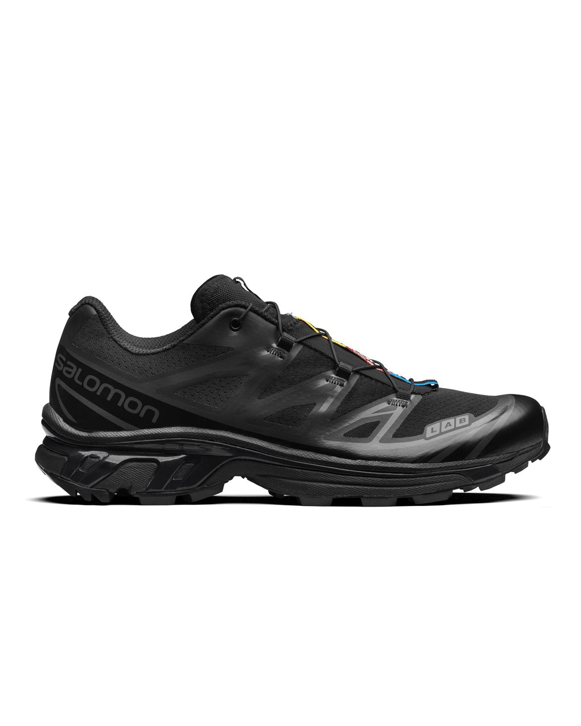 Xt-6 Black/Black/Phantom
