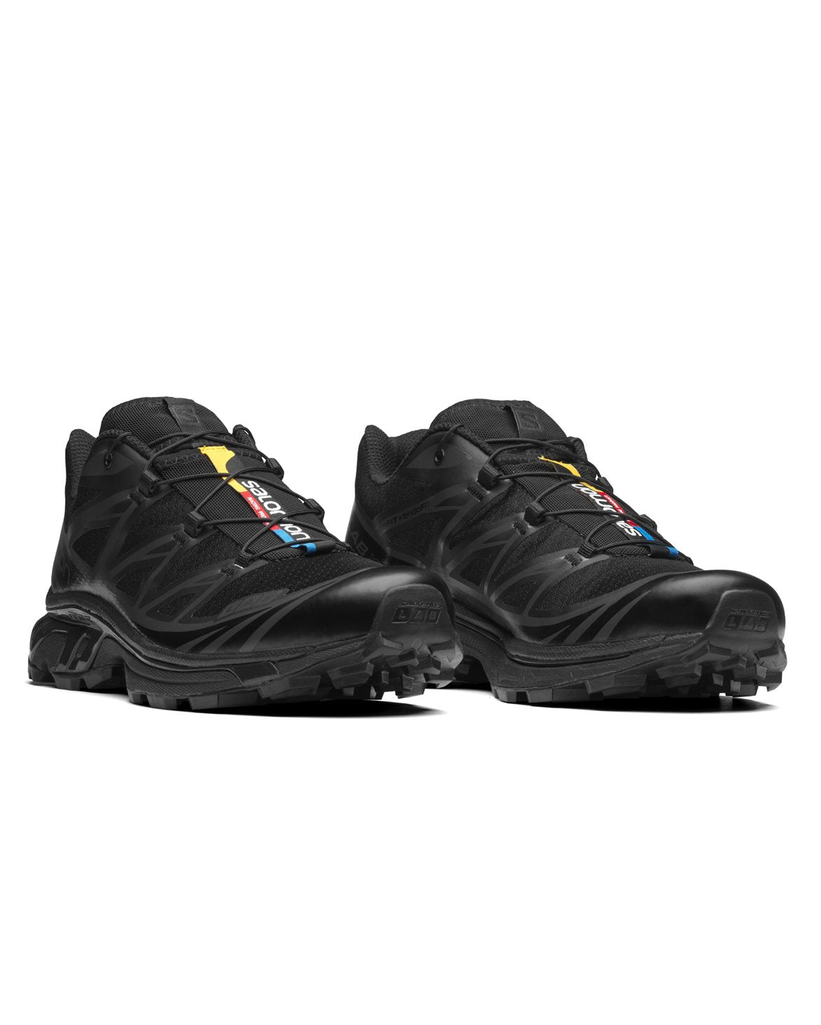 Xt-6 Black/Black/Phantom