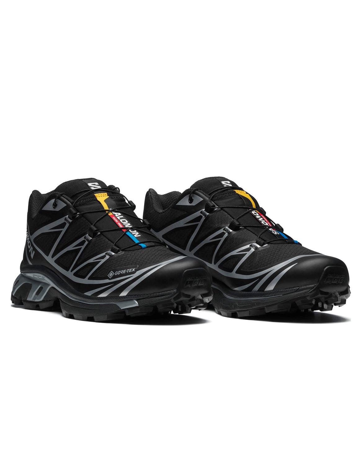 Xt-6 Gore-Tex Black/Black/Ftw Silver
