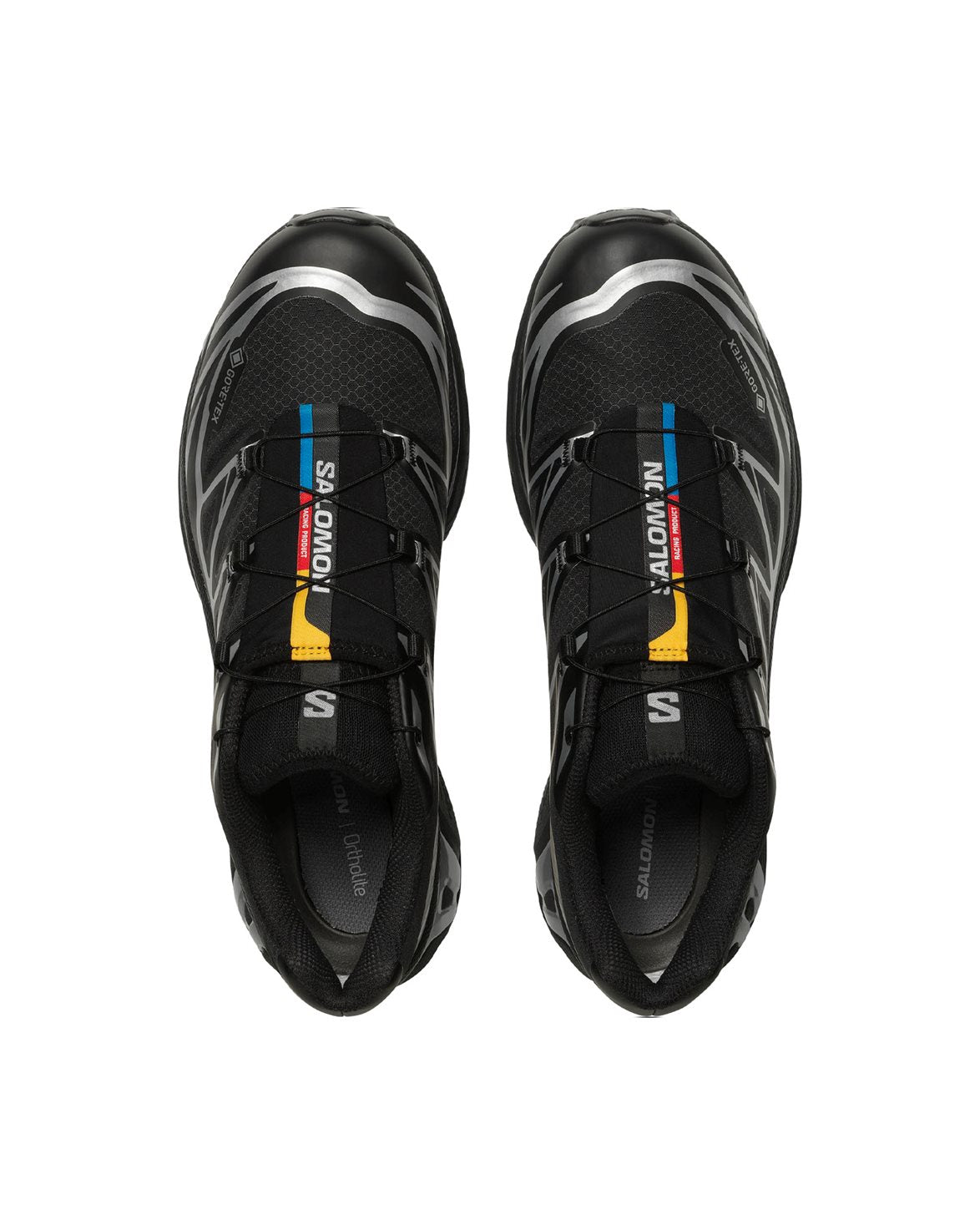 Xt-6 Gore-Tex Black/Black/Ftw Silver