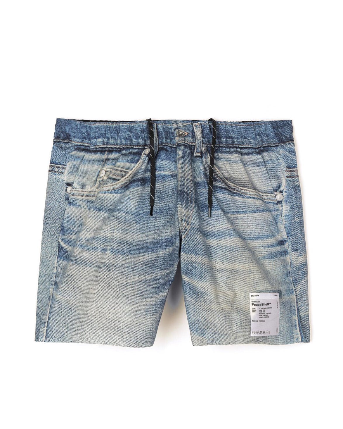 Ambientwarp™ 5" Unlined Shorts Digital Denim