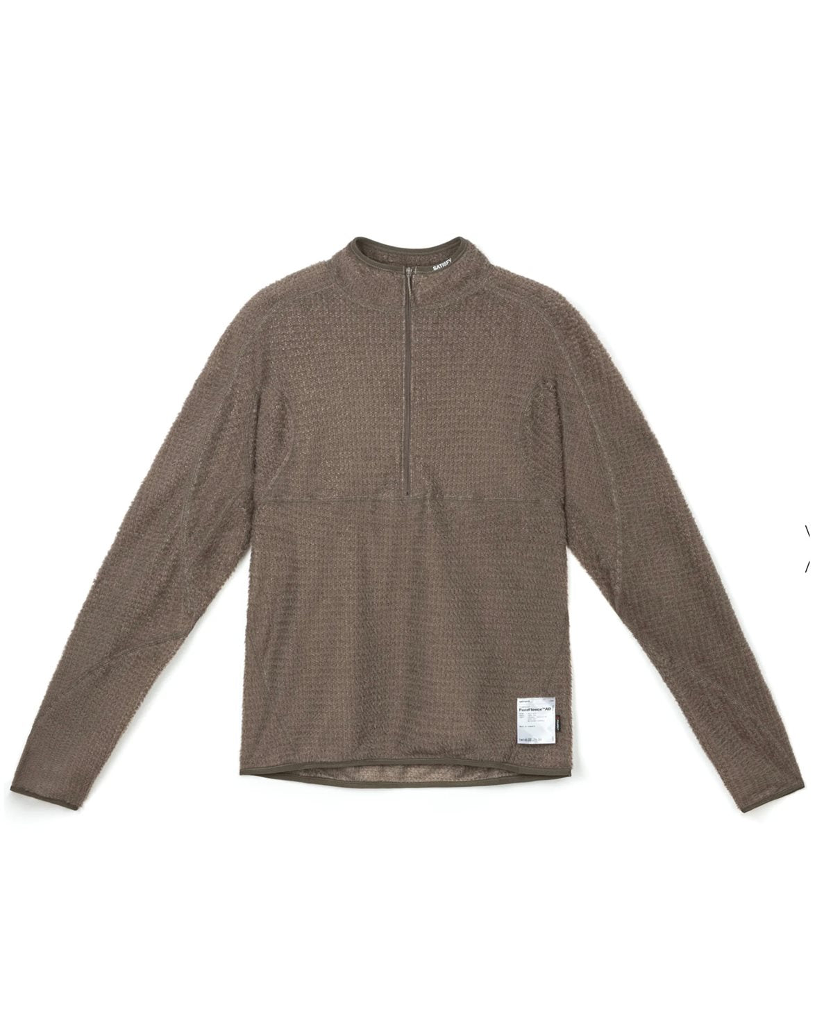 Fuzzfleece™ Ad Half-Zip Falcon