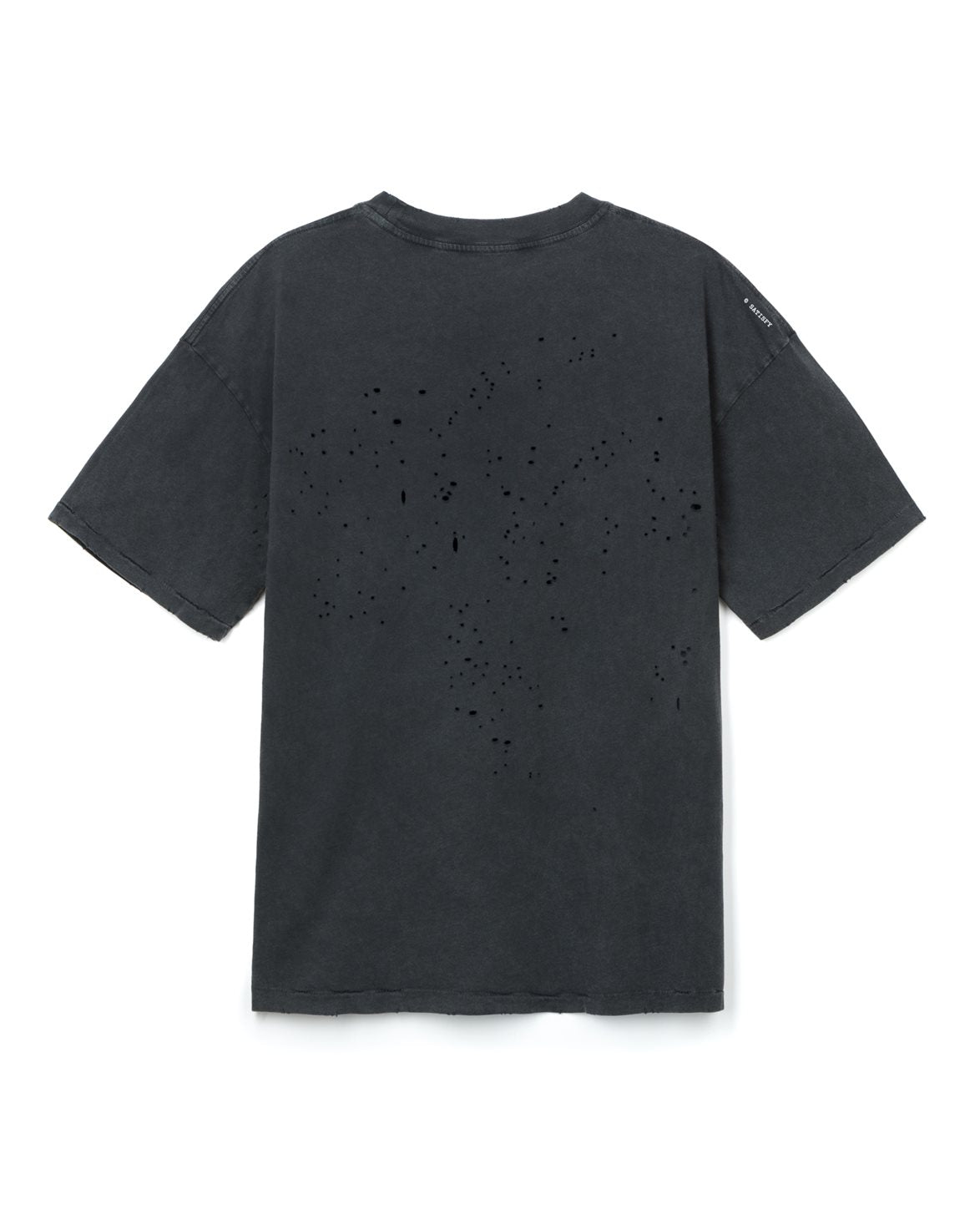 MothTech T-Shirt Aged Black LG4