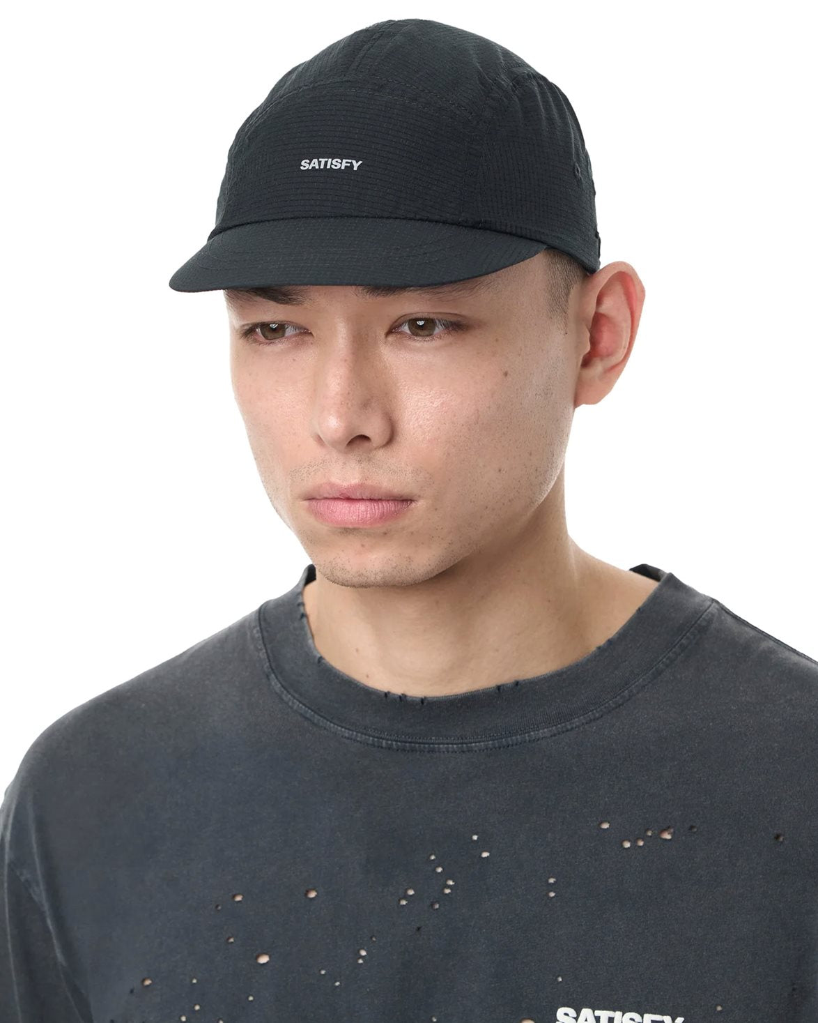 Rippy Air Trail Cap Black