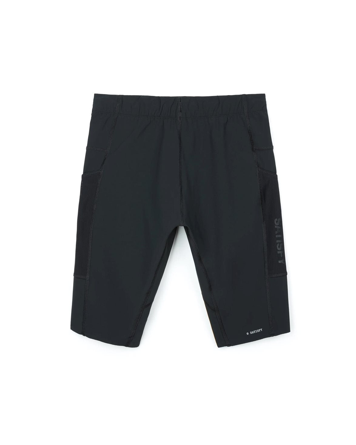 TechSilk Evo 9 Half Tights Black