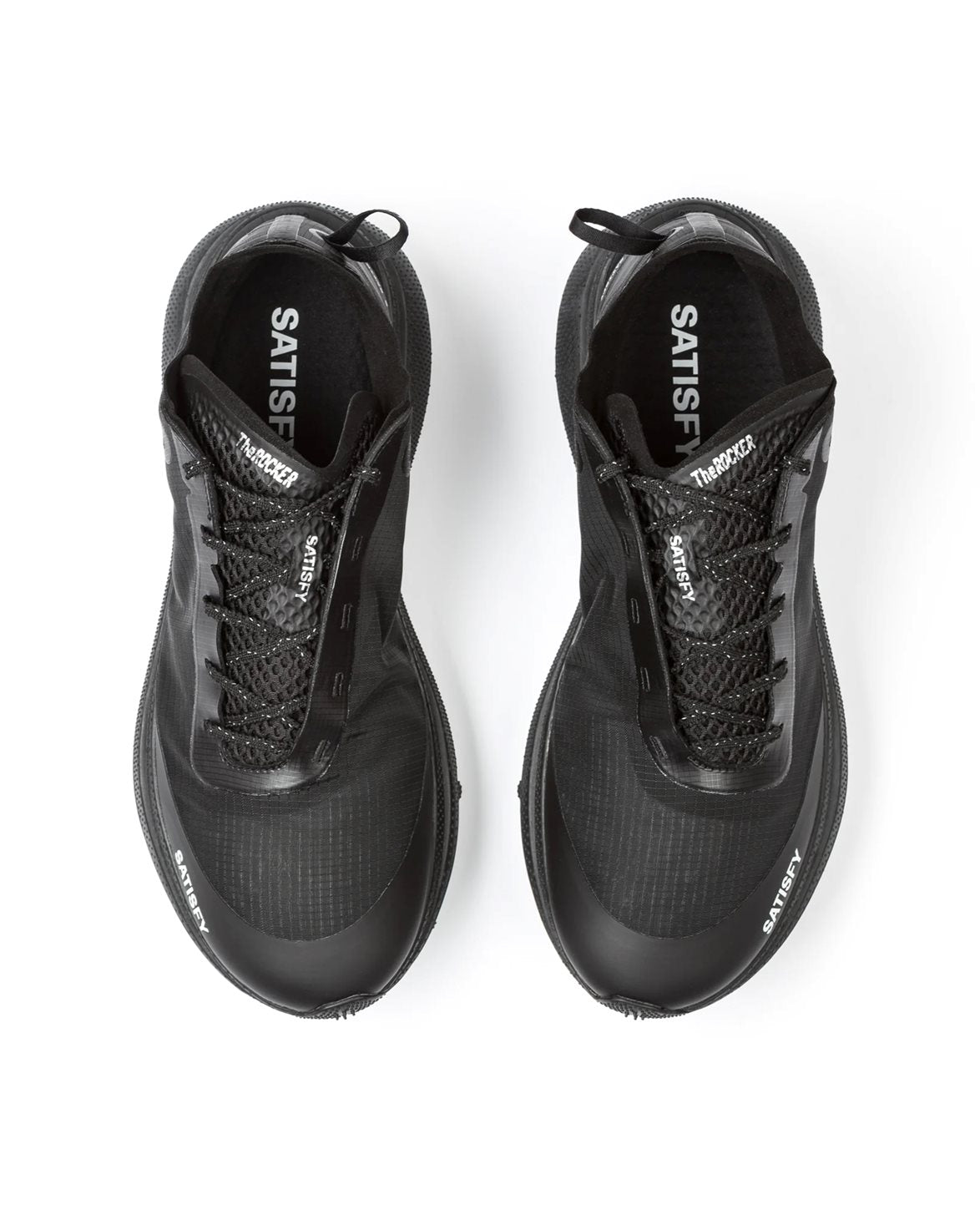 TheRocker Jet Black
