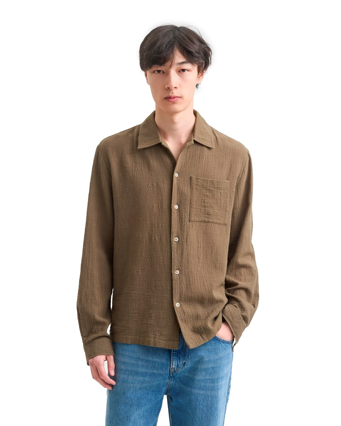 Everyday Shirt Green