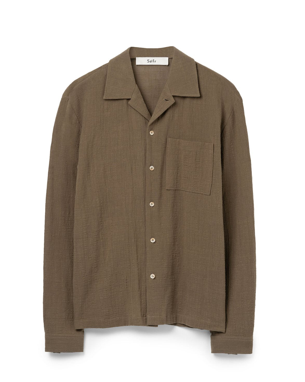 Everyday Shirt Green