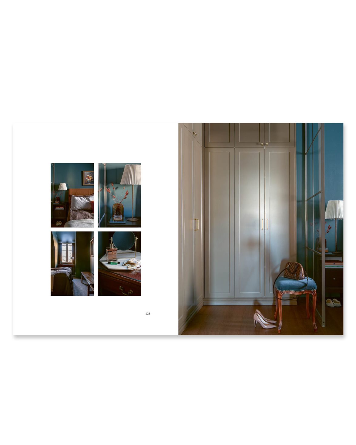 Shifting Spaces