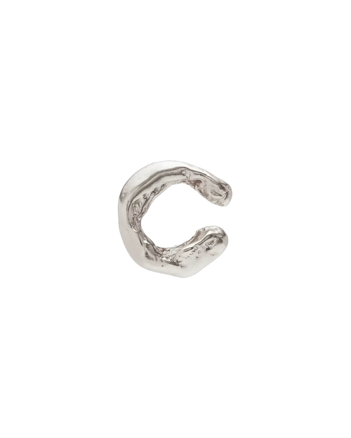 Earcuff Slilver