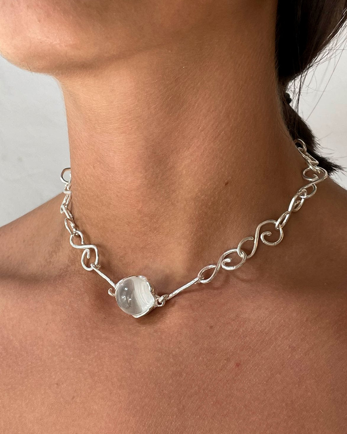 Fruto Agua Choker