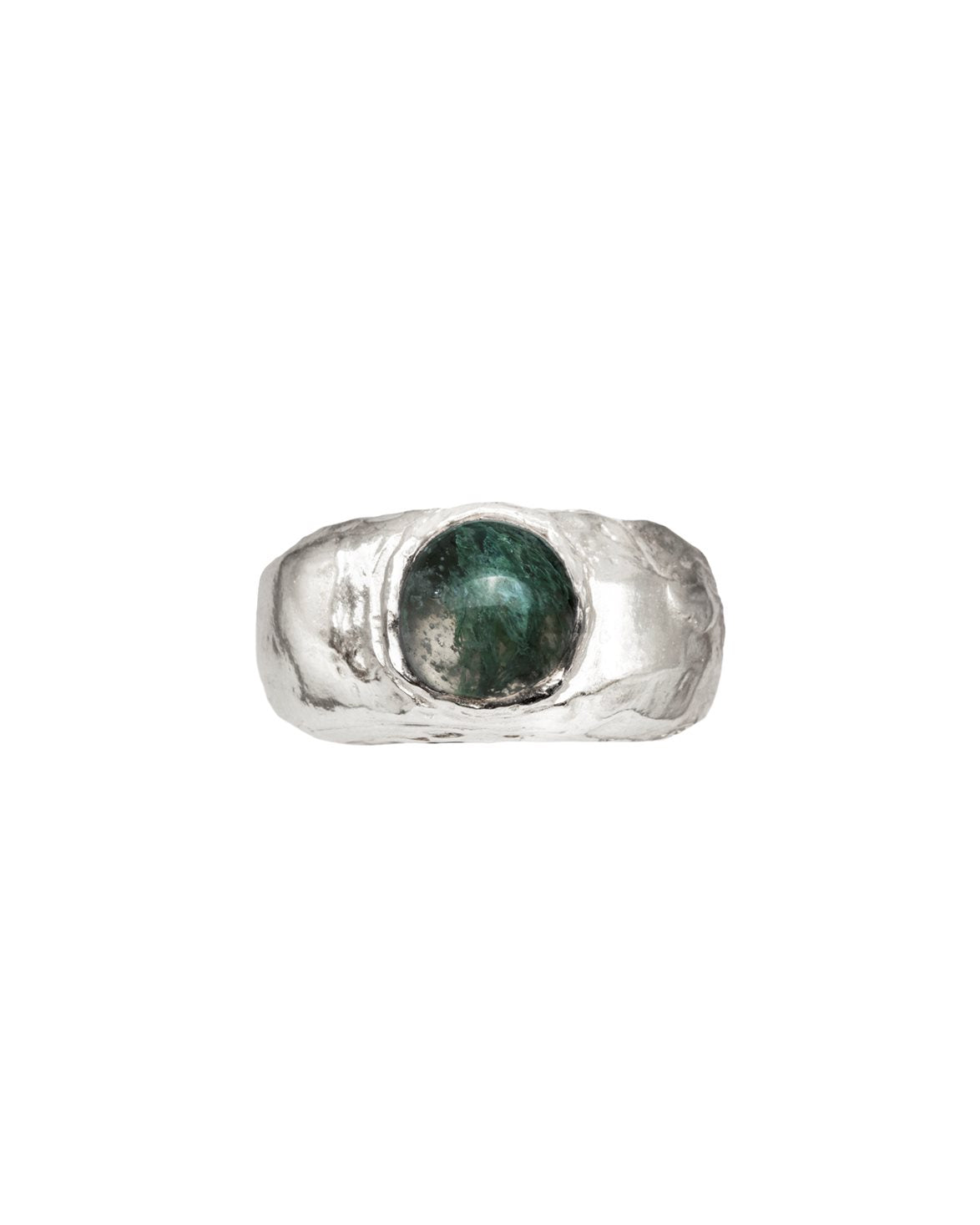 Fruto Ring Melon Silver