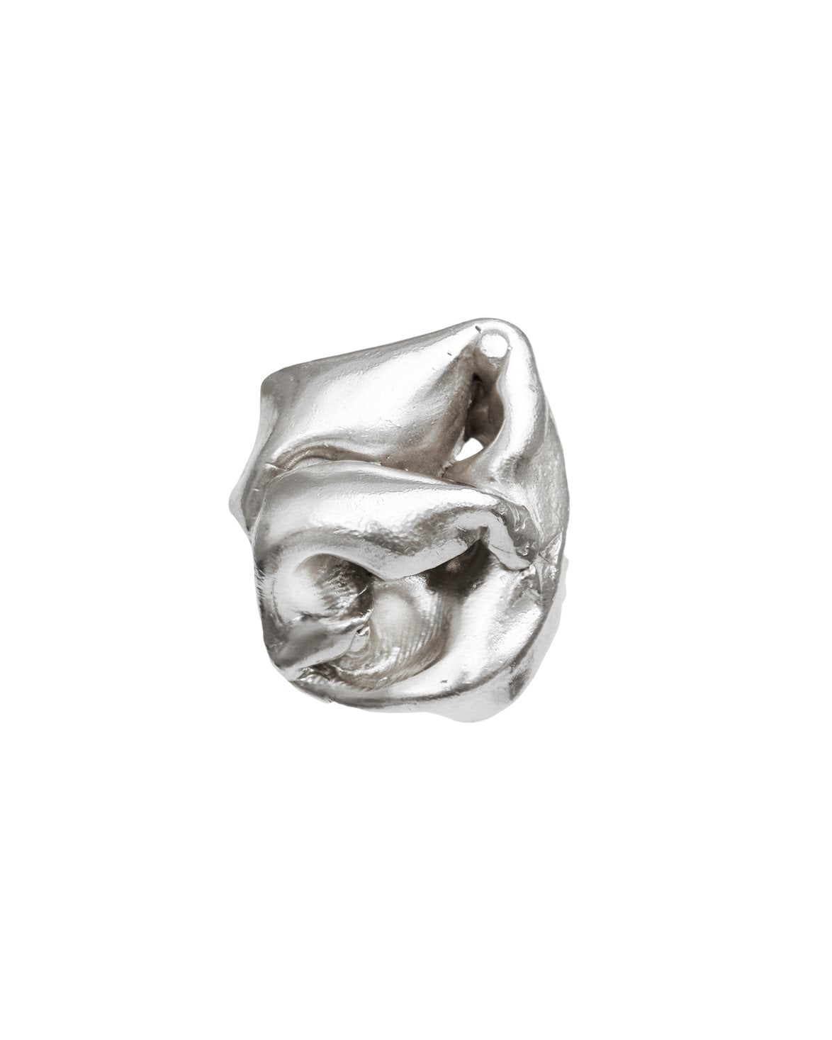 Rodeo Ring Silver