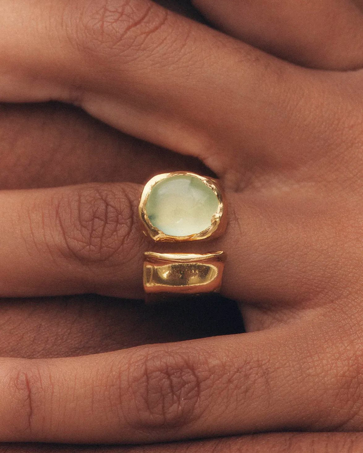 Uva Ring Gold