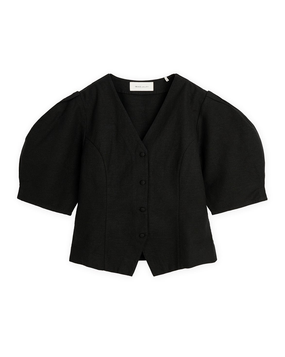 Anastasia Blouse Black