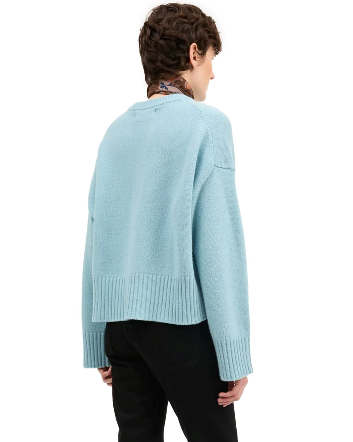Campa Jumper Aqua