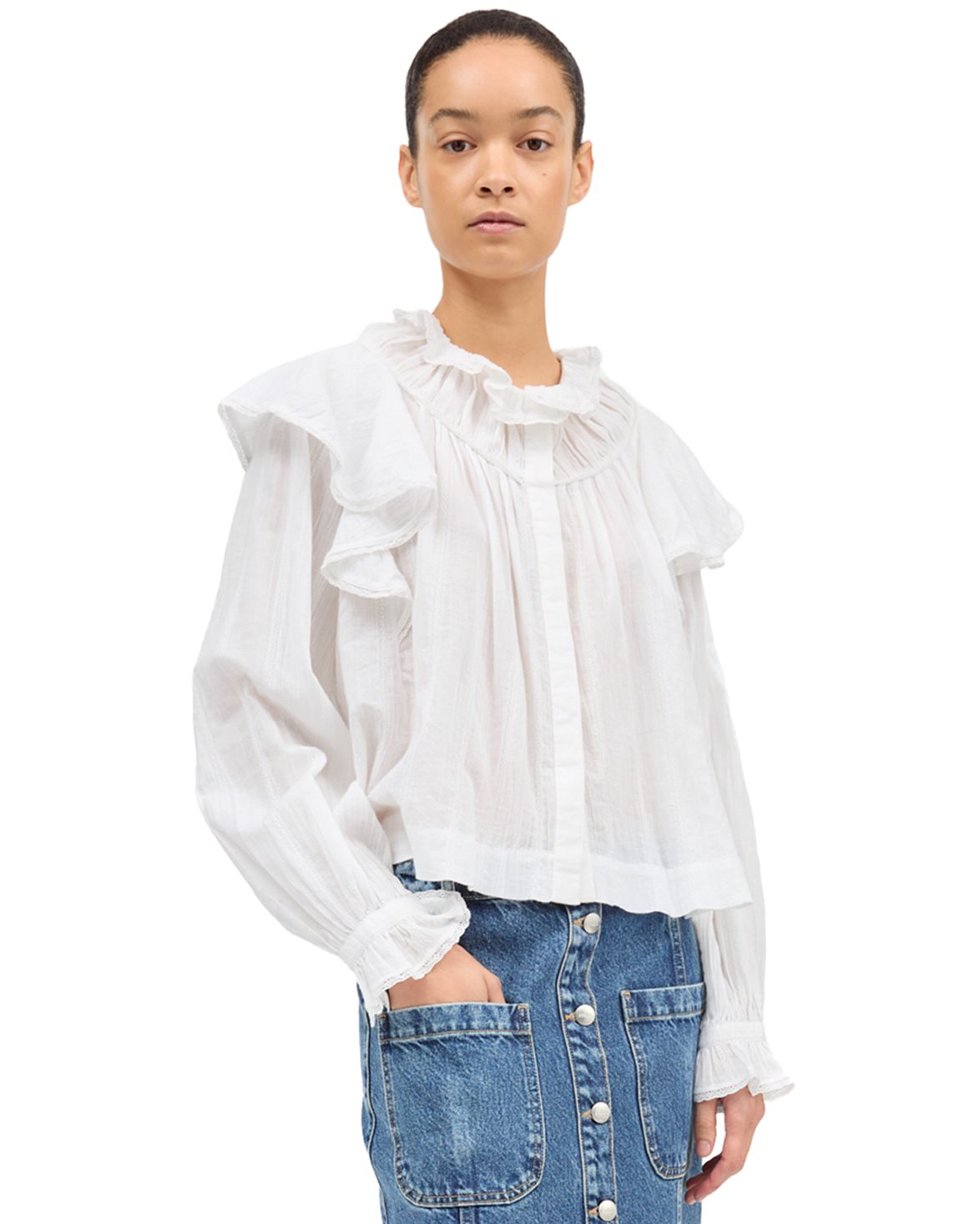 Clea Shirt Clea Shirt