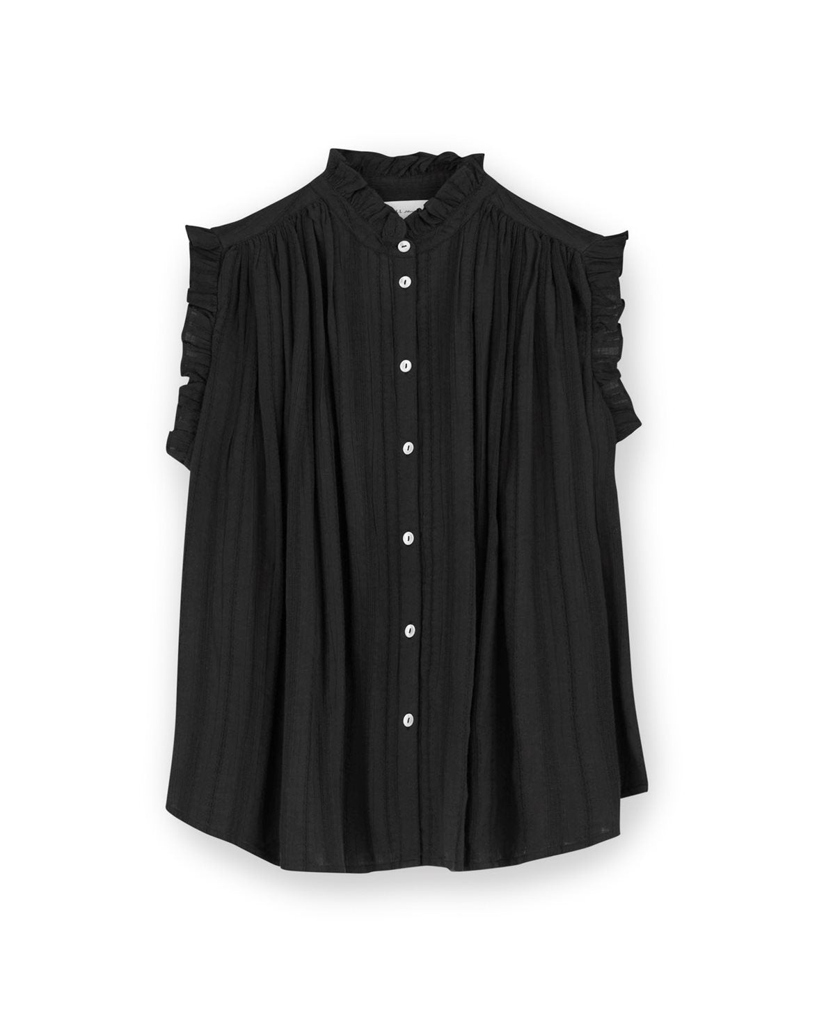 Juliane Top Black