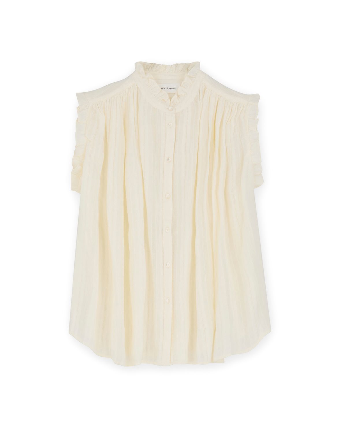 Juliane Top Light Cream