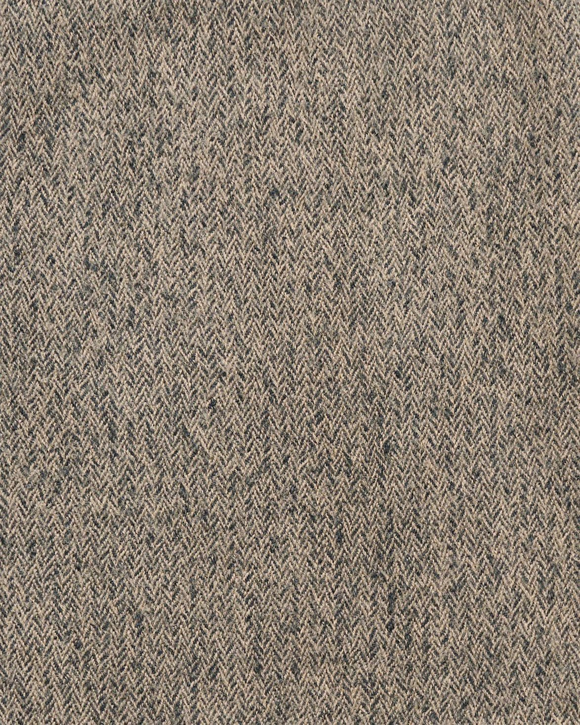 Margaret Skirt Brown/Grey Herringbone