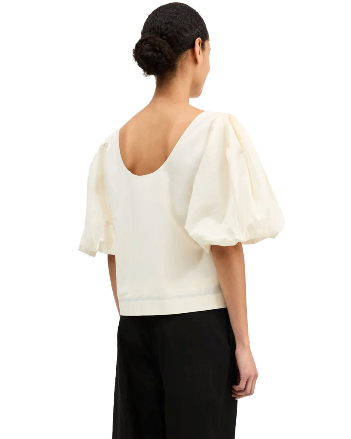 Sevilla Blouse Ivory