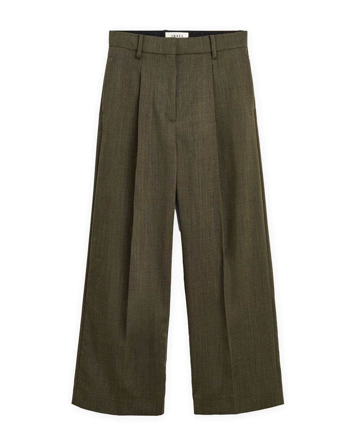 Thom Trousers Green Branch