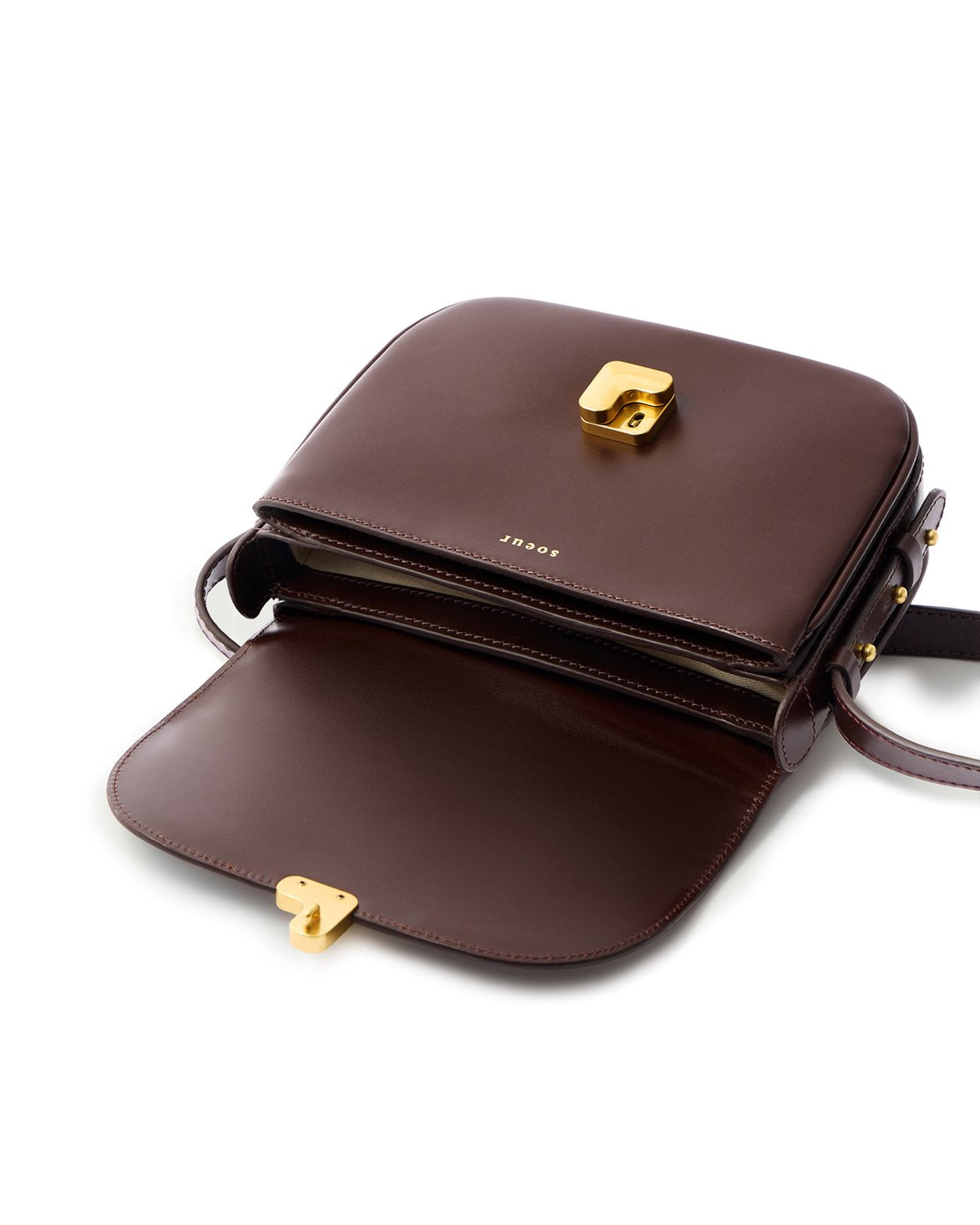 Bellissima Mini Bag Chocolate