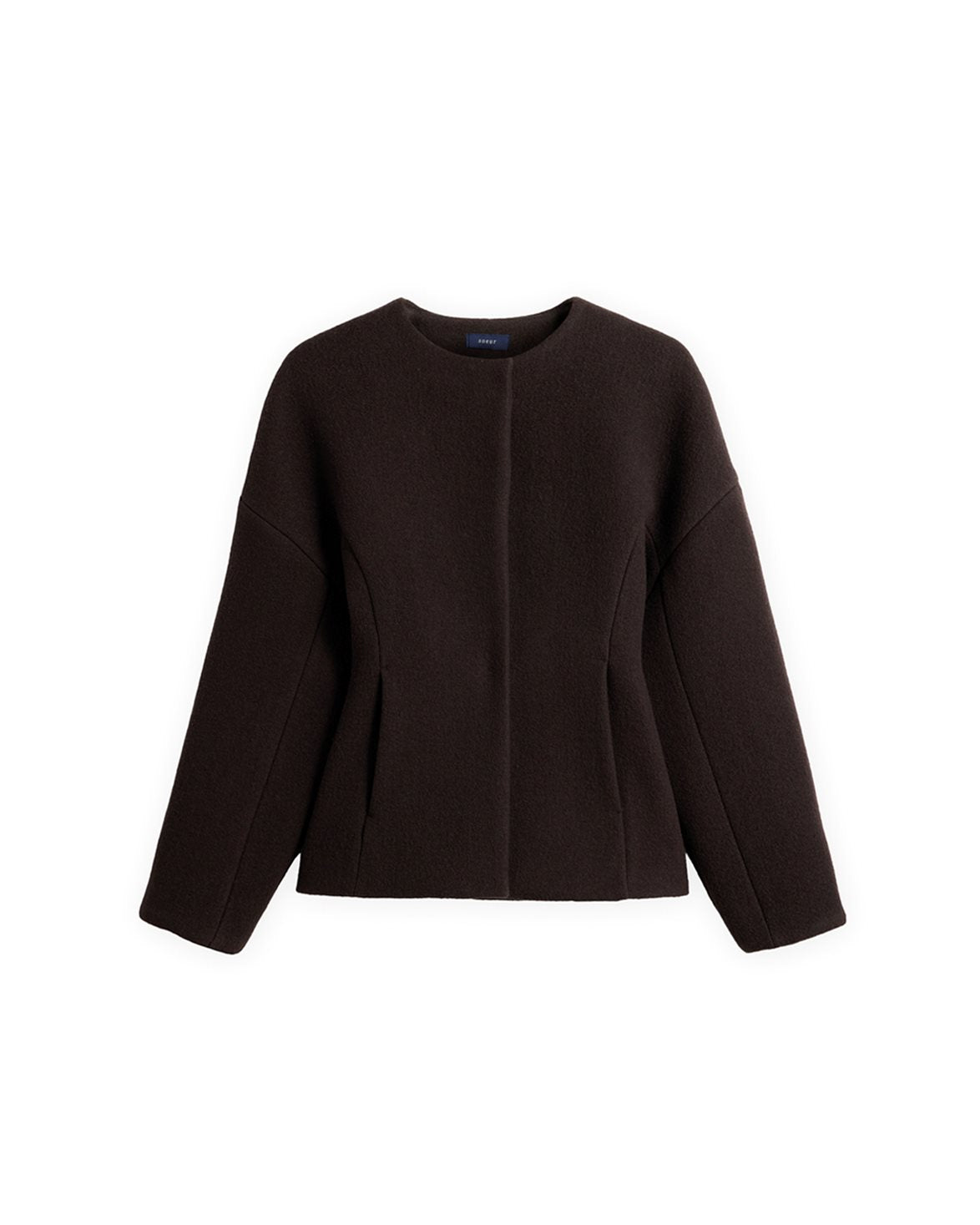 France Jacket Vert Ebene