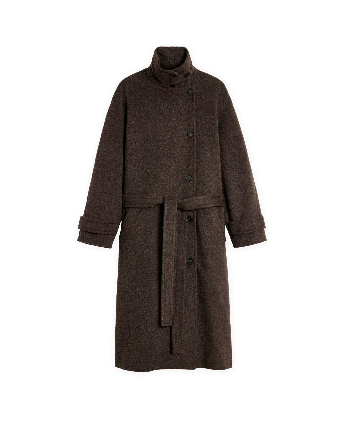 Jules Coat Marron