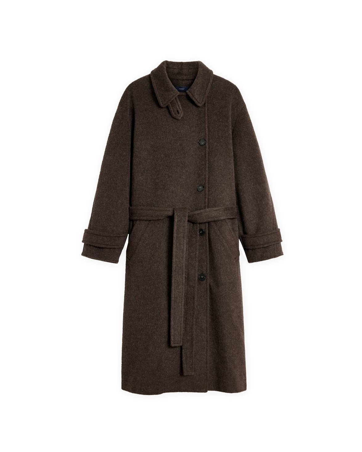 Jules Coat Marron