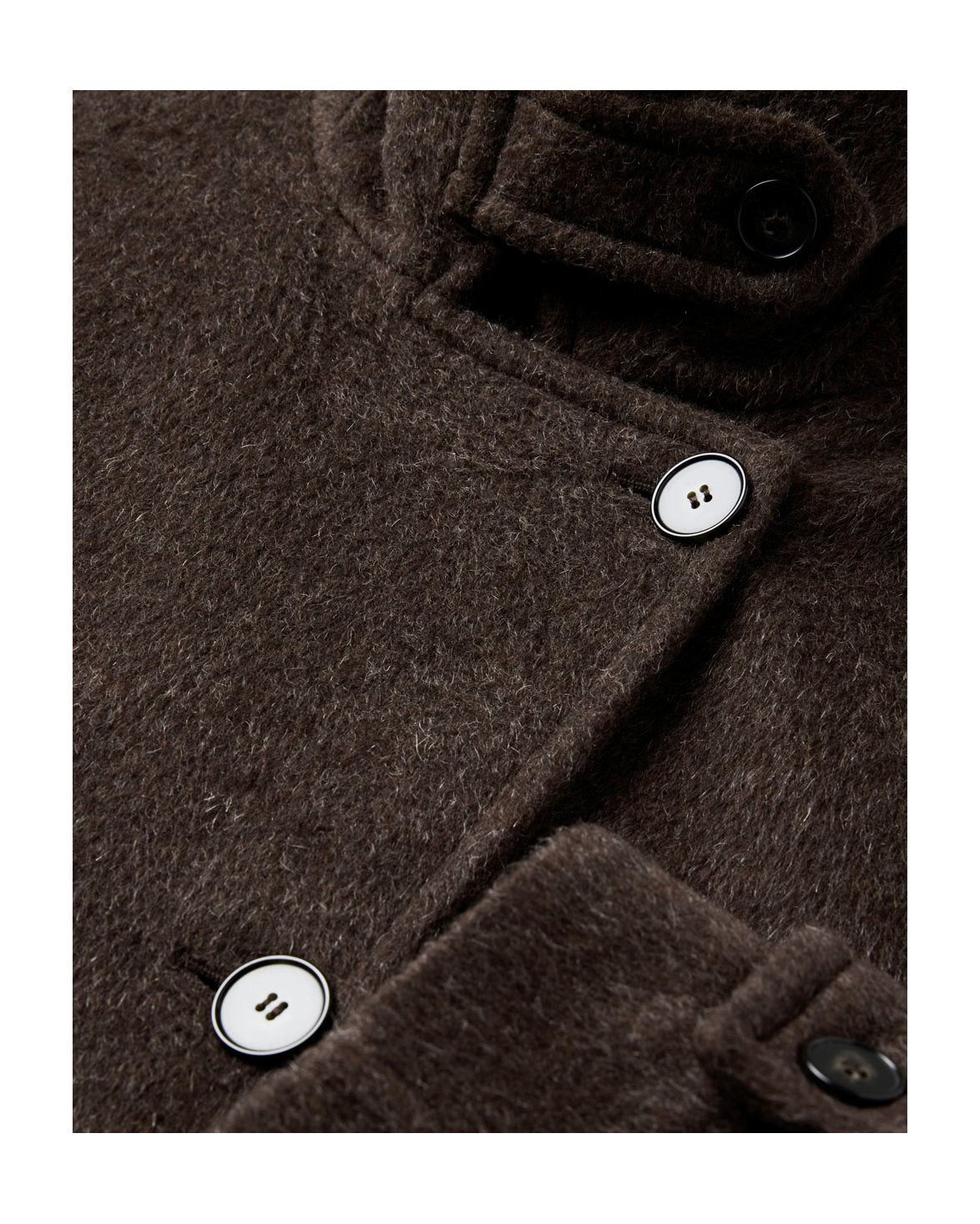 Jules Coat Marron