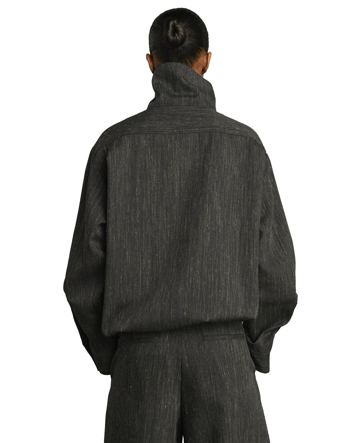 Lutece Shirt Gris Anthracite