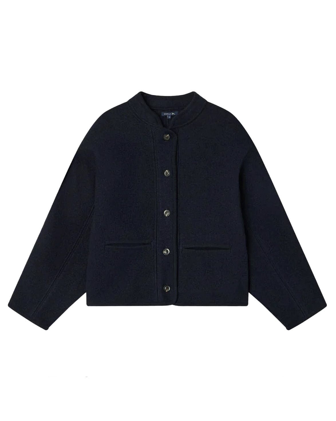 Olympe Jacket Navy