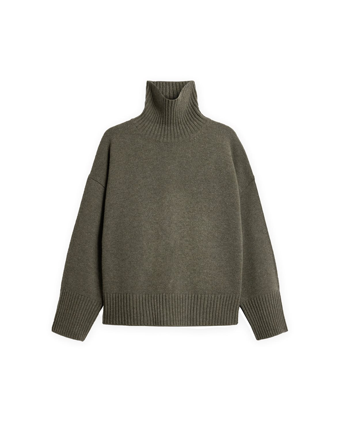William Sweater Gris Chine