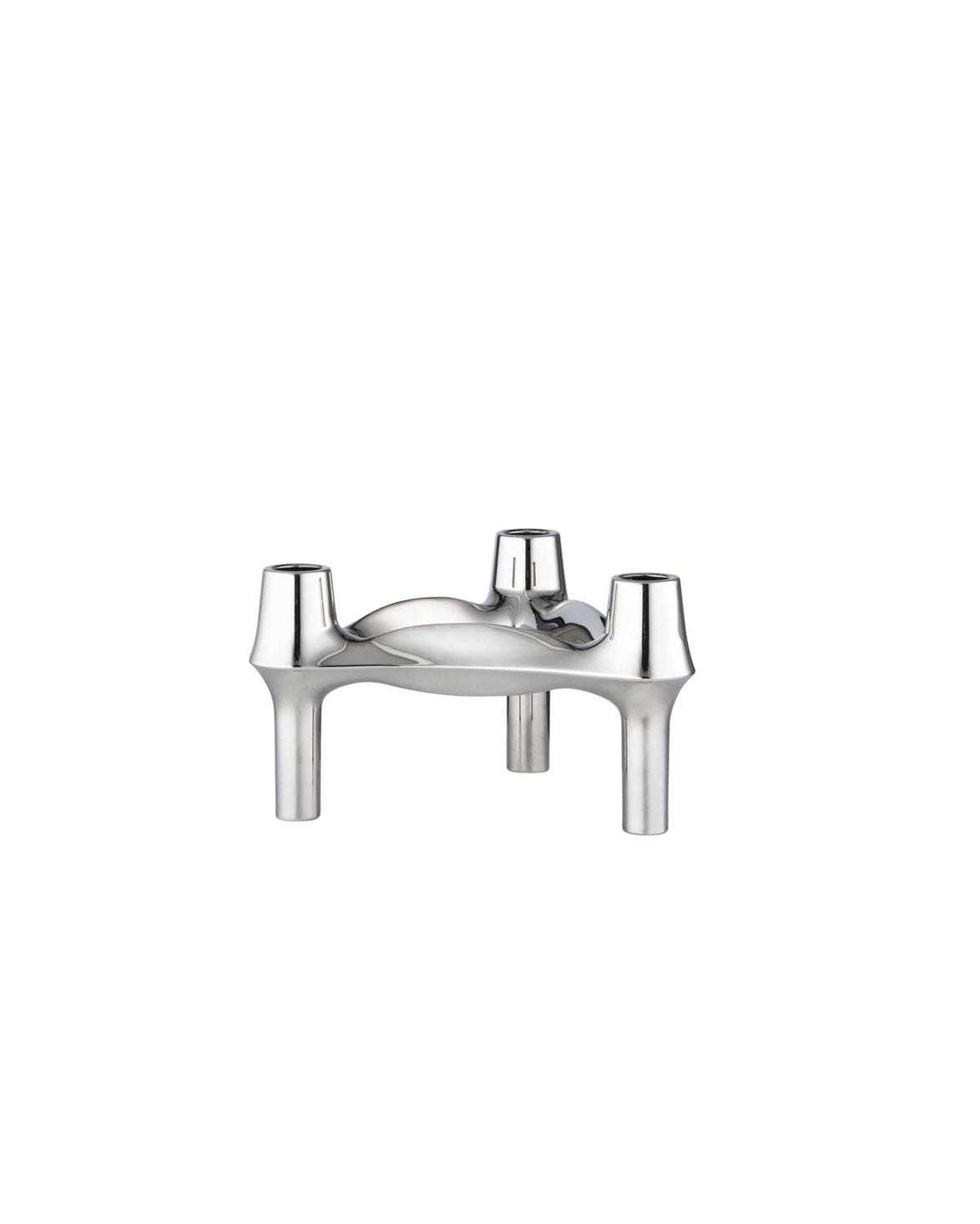 BMF Candle Holder Chrome