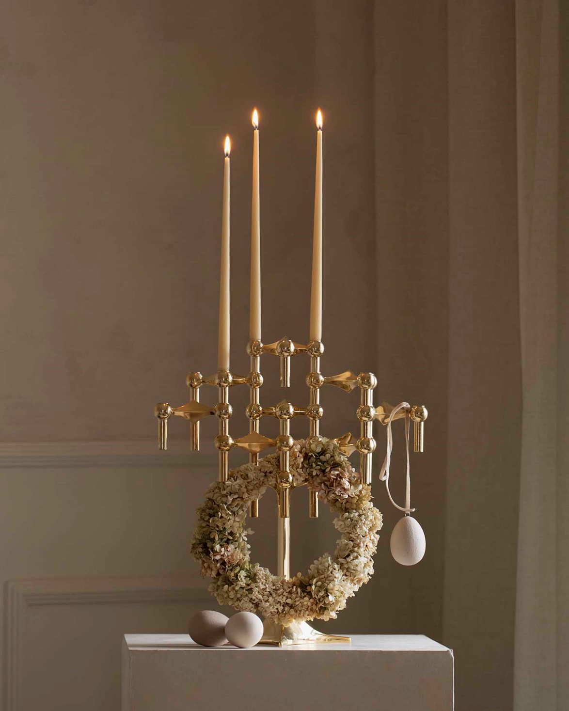Nagel Candles 6-Pack Ginger