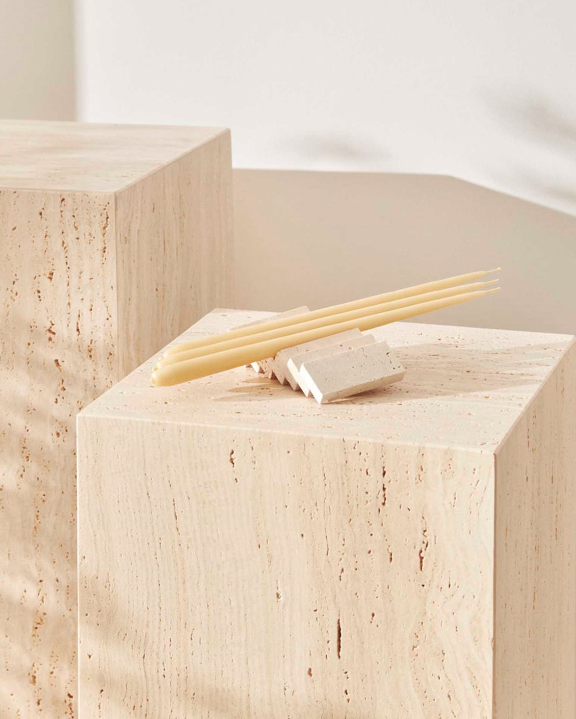 Nagel Candles 6-Pack Ginger