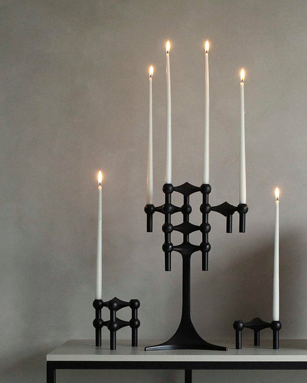 Nagel Candles 6-Pack Off-White
