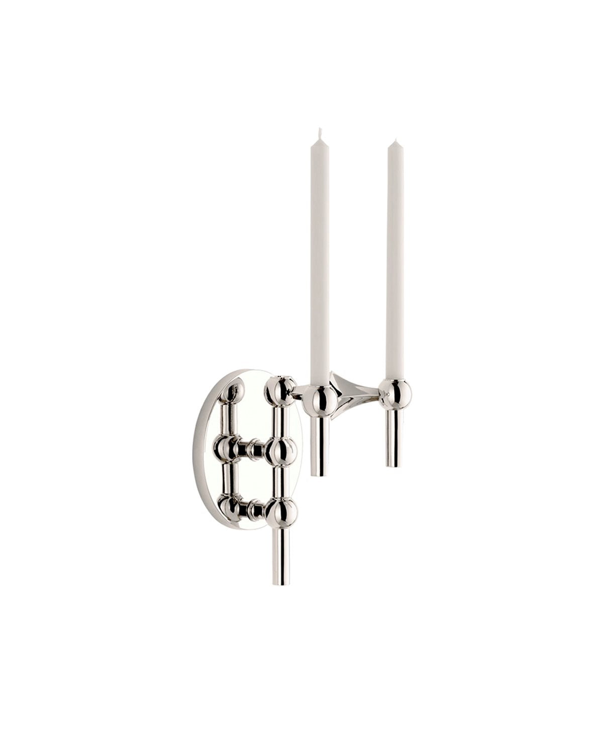 Wall Hanger Chrome