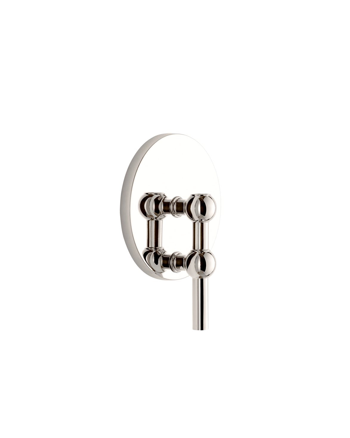 Wall Hanger Chrome