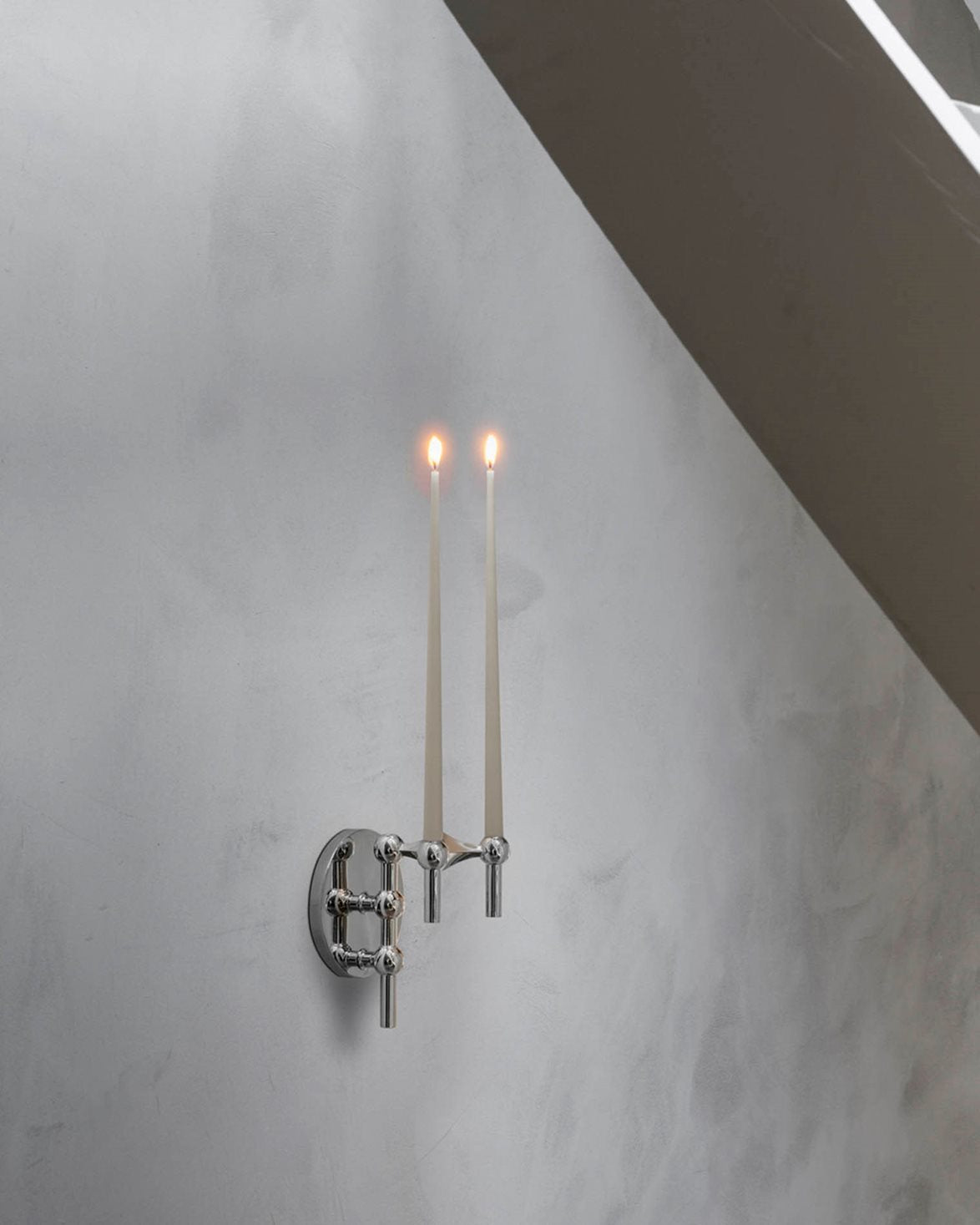 Wall Hanger Chrome