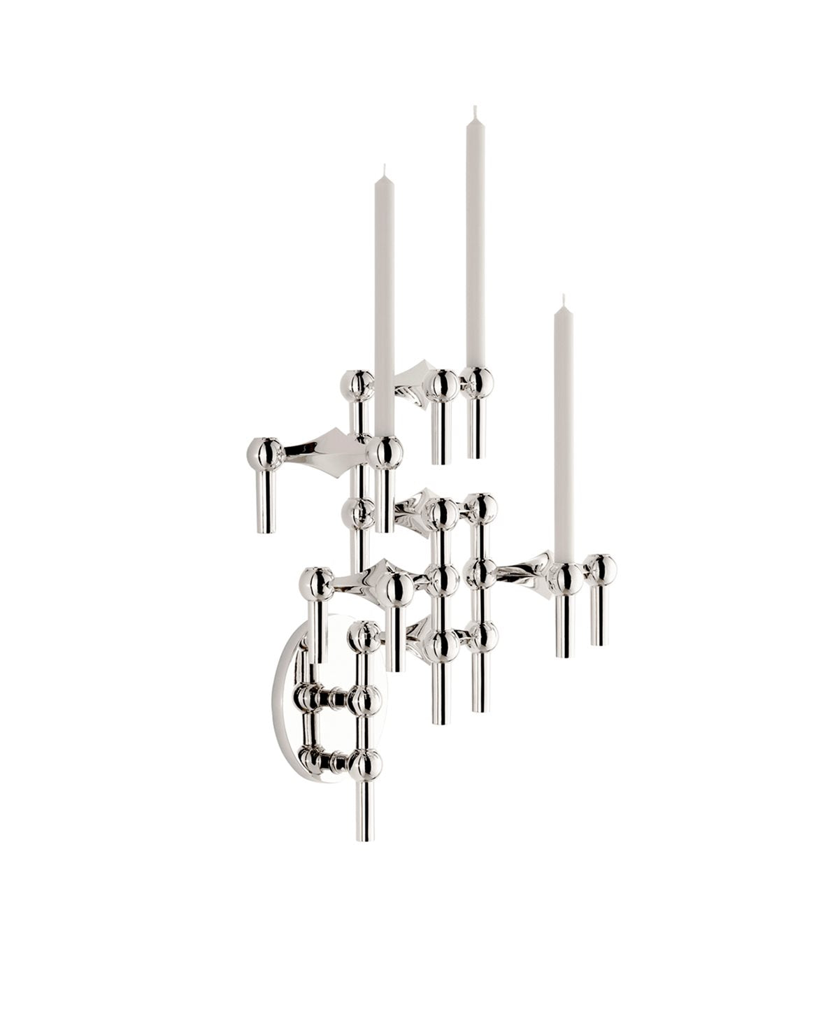 Wall Hanger Chrome