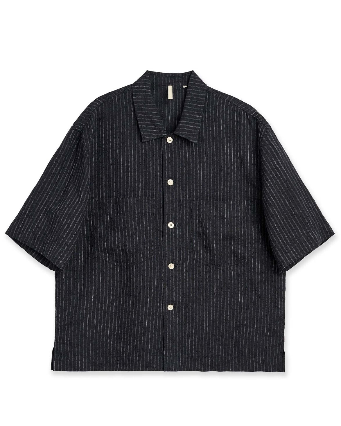 Adam Shirt Black