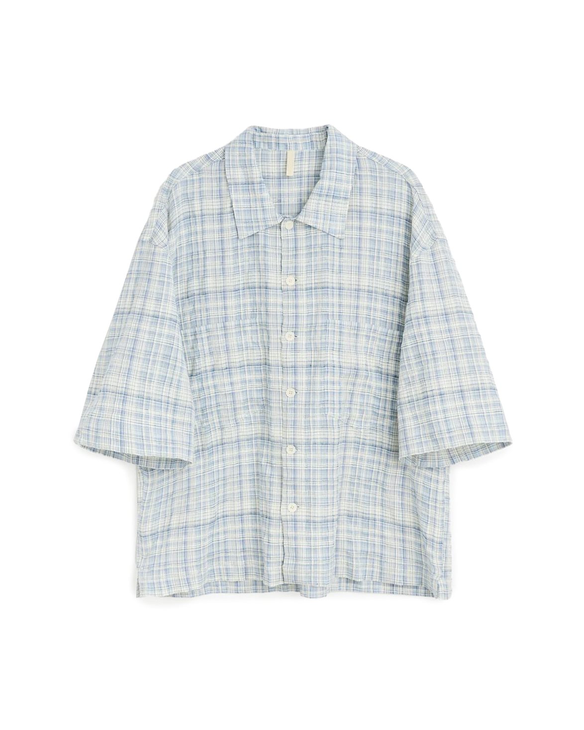 Adam Shirt Blue