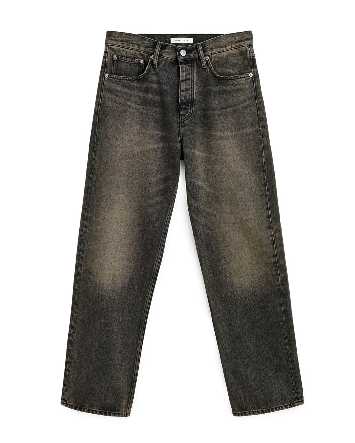 Loose Jeans Dirty Tint