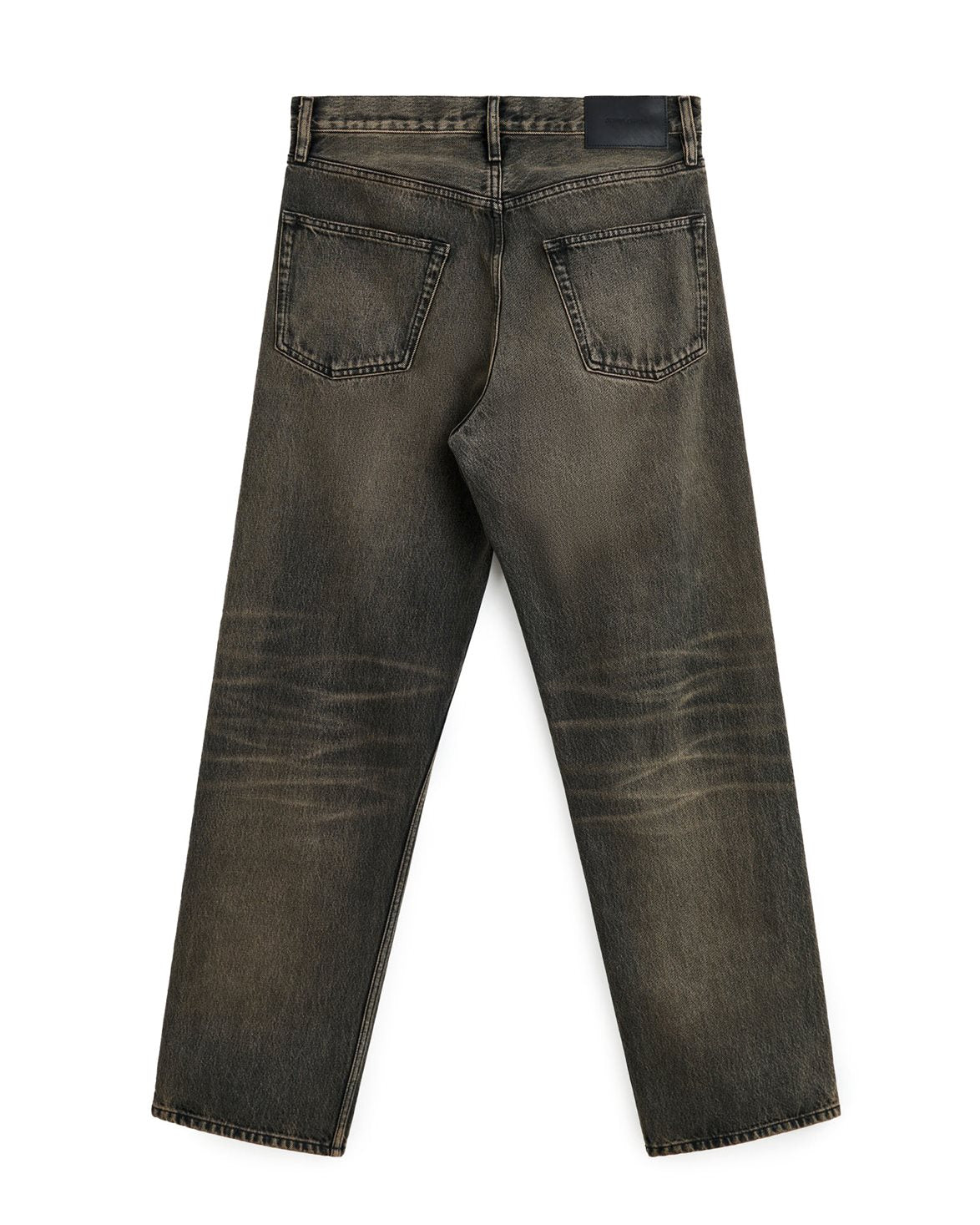 Loose Jeans Dirty Tint