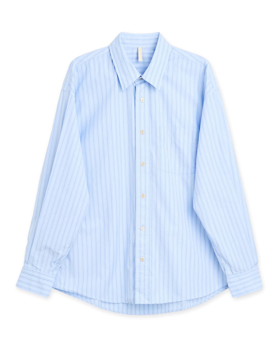 New Base Shirt Blue