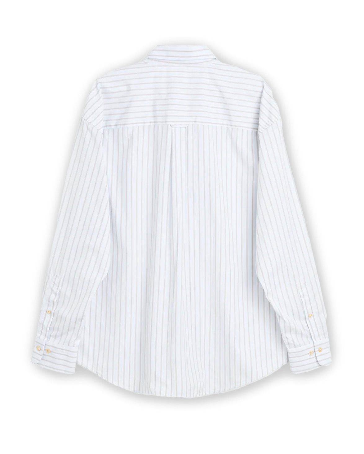 New Base Shirt White