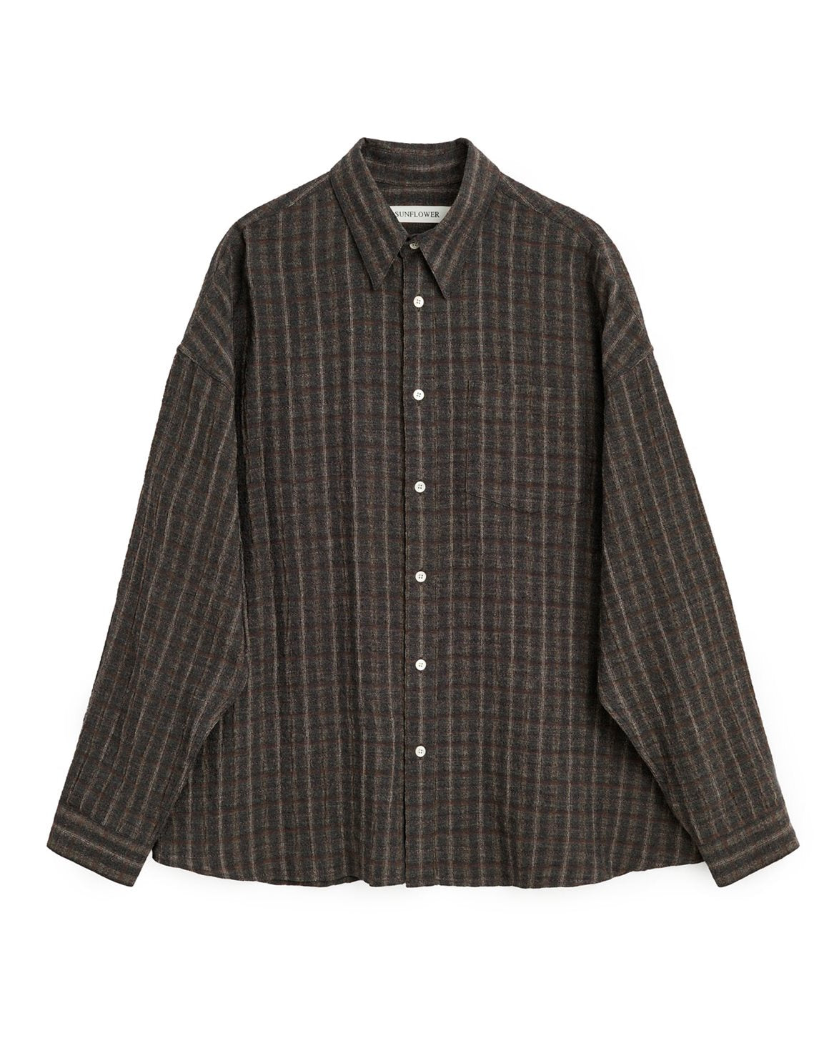 Stable Shirt Chocolate
