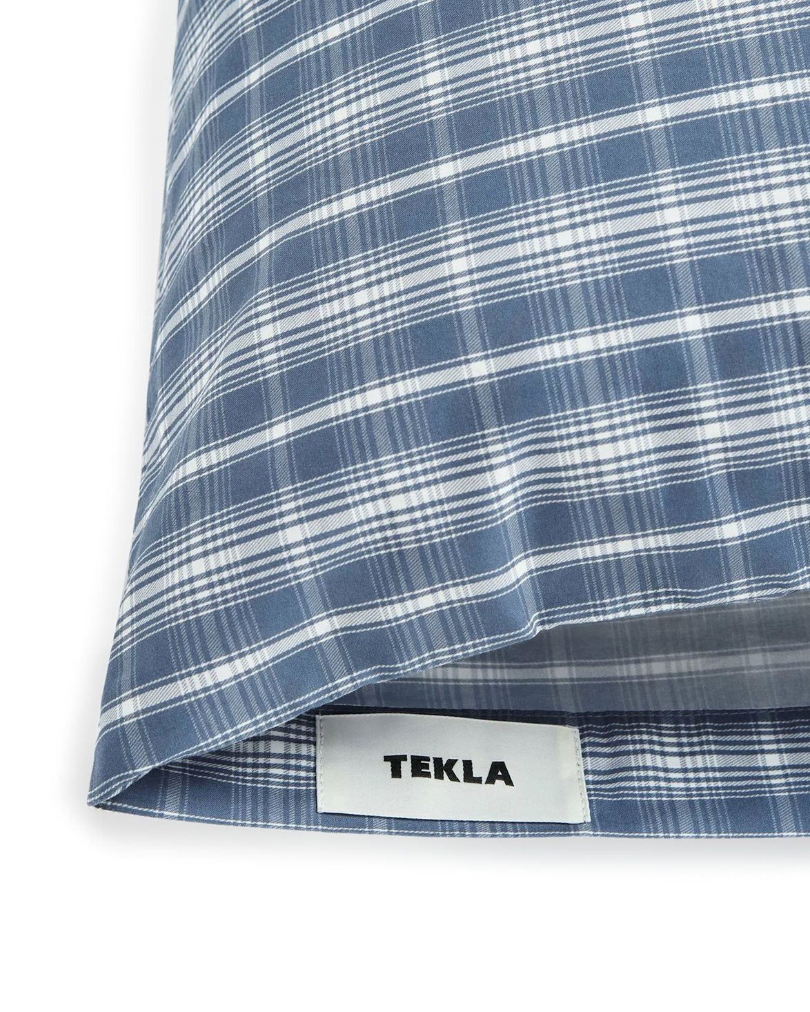 Percale Pillow Sham Douglas Checks
